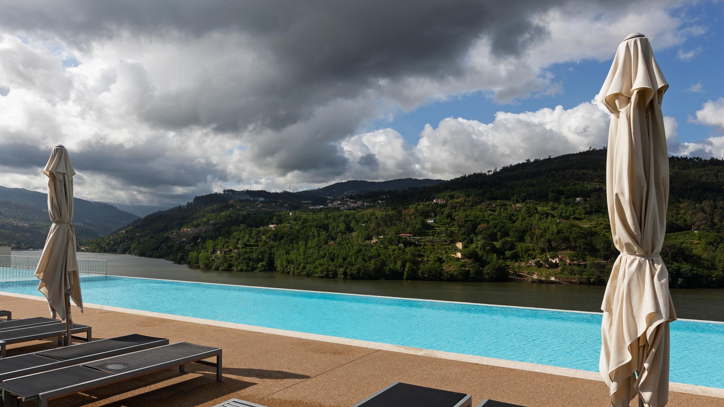 Douro Royal Valley Hotel & Spa Ribadouro Eksteriør bilde