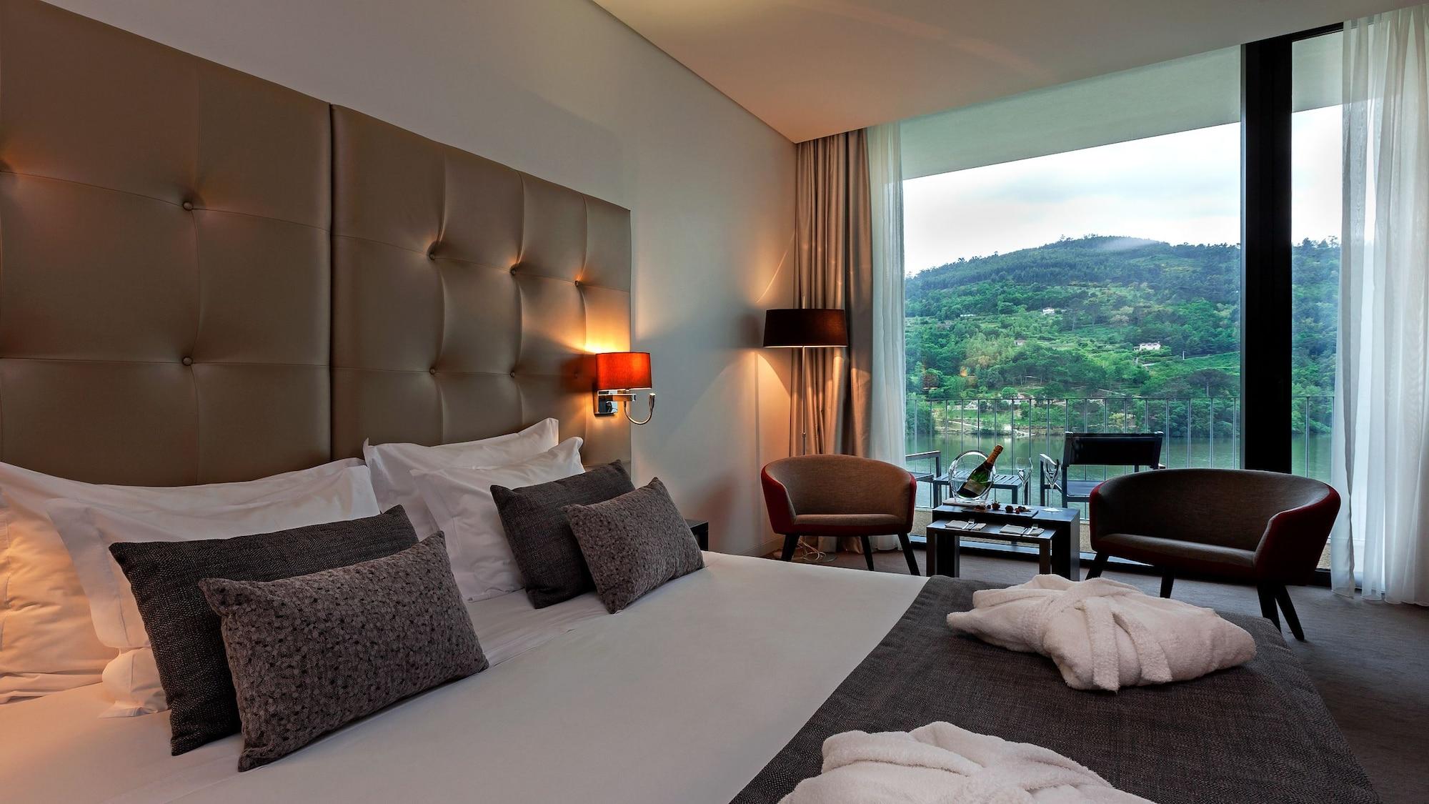 Douro Royal Valley Hotel & Spa Ribadouro Eksteriør bilde